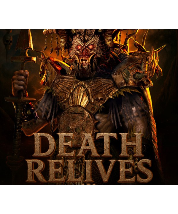 Death Relives PS5 PlayStation 5 Key EUROPE